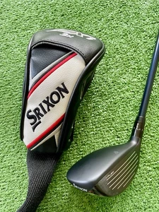 Srixon ZXi Hybrid 3 Rescue Stiff Flex Right Handed Mens Golf Club - Picture 1 of 7