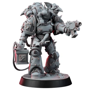 ORK GROT TROJAN POWERARMOUR - Imagen 1 de 6