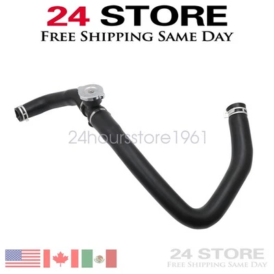 Manguera de entrada de refrigerante de radiador calibre Patriot & Doge para Jeep Compass nueva Foto 1 de 4