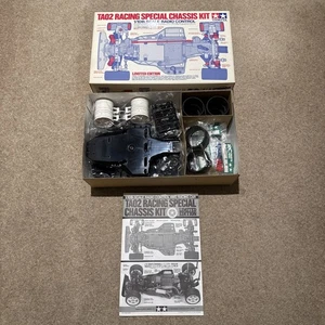 Tamiya TA02 Racing Special Ltd Ed. 1/10 RC Kit BNIB 58157 RARE - Picture 1 of 13