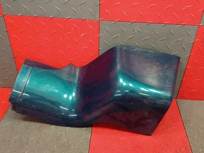 03-06 Chevrolet SSR OEM delantero derecho pasajero delantero moldura inferior (desenfoque Aqur) Foto 1 de 4