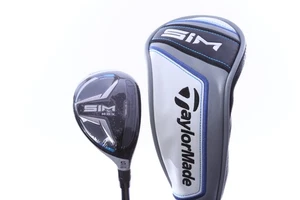 TaylorMade SIM MAX 25* 5H Hybrid Seniors Flex Fujikura Ventus Blue Mint - Picture 1 of 9