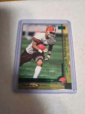 2000 Skybox - Rookie Dennis Northcutt #213 (RC) - Image 1 of 2