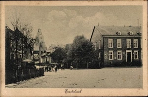 Postal Erndtebrück Renania del Norte Westfalia, vista parcial - 3956974 - Imagen 1 de 2