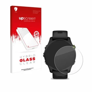 Glass film screen protector for Garmin Forerunner 255 Music screen cover - Zdjęcie 1 z 10