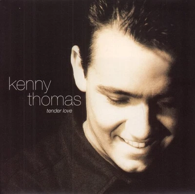 Kenny Thomas Tender Love 7" vinyl UK Cool Tempo 1991 in pic sleeve COOL247 - Image 1 of 3