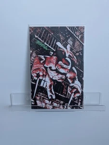 Teenage Mutant Ninja Turtles #1 Mike Mayhew Studio exclusivo certificado de autenticidad firmado - Imagen 1 de 3