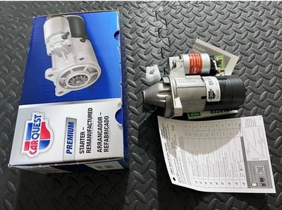 Arranque 17859S Nissan Frontier,Xterra 2001,2002,2003,2004 Foto 1 de 2