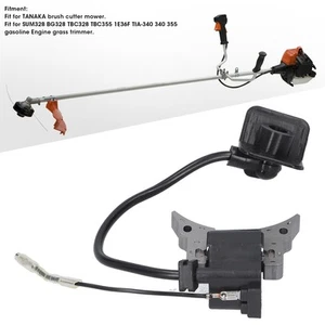 CG328 Ignition Spark Coil Starting System Parts Fits For TANAKA Brush Cutter GDS - Picture 1 of 12