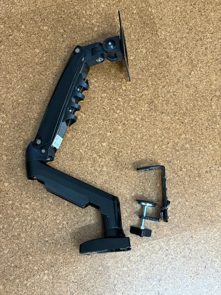 Invision Monitor Halterung für die 24-40 Zoll Bildschirme VESA 75-100 mm, Ergono - Bild 1 von 2