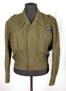ESERCITO ITALIANO BATTLE DRESS ANNI 50-60 OBSOLETA - Picture 1 of 22
