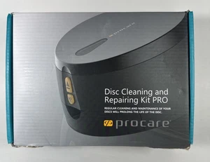 PROCARE CD/DVD Disc Reinigungs- und Reparaturset PRO - Bild 1 von 14