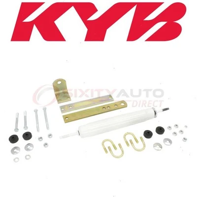 KYB Front Steering Damper for 1980-1983 Ford F-100 - Gear  xl - Image 1 of 4