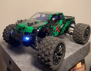 HAIBOXING 1:18 Scale All Terrain RC Car 18859, 36 KPH High Speed 4WD (USED) - Picture 1 of 6