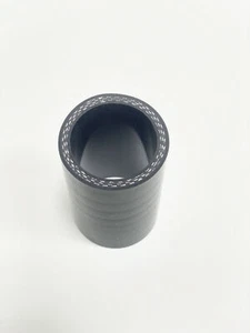 Silicone Straight Silicone Hose Intercooler Turbo Intake Pipe Coupler Hose 38mm - Foto 1 di 5