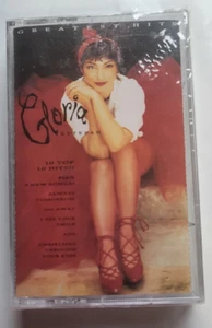 Gloria Estefan Greatest Hits factory sealed cassette 1992 - Imagen 1 de 2