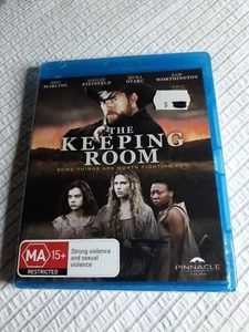 THE KEEPING ROOM. 2013.Sam Worthington.Bluray.Brand New,Sealed.Reg B - Picture 1 of 3