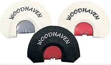WoodHaven Wasp Nest 3 pack Mouth Calls WH090