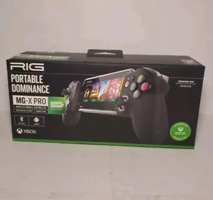 RIG MG-X PRO Wireless Mobile Controller for Android Smartphones XBOX NEW Sealed - Picture 1 of 5