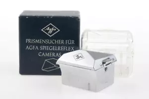 AGFA Ambiflex/Colorflex Prismensucher - Bild 1 von 4