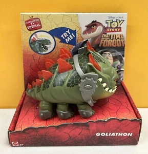 ⭐️ Toy Story Goliathon “That Time Forgot” Figure ⭐️ BRAND NEW BOXED ⭐️ MATTEL ⭐️ - Picture 1 of 8