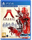 Arashi Castles of Sin VR PS4 Playstation 4 Samurai Warrior Virtual Reality Game