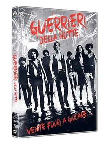 I GUERRIERI DELLA NOTTE- USATO DVD AZIONE - Foto 1 di 1