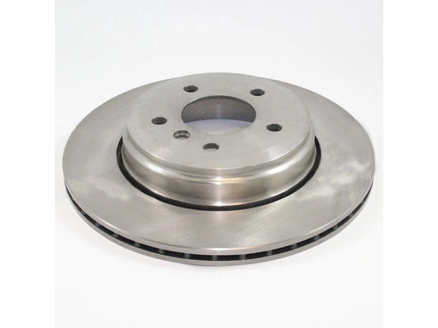 Rotor de freno trasero Pronto 57ZW86X para BMW 528i 2008-2009 rotor de freno de disco Foto 1 de 1