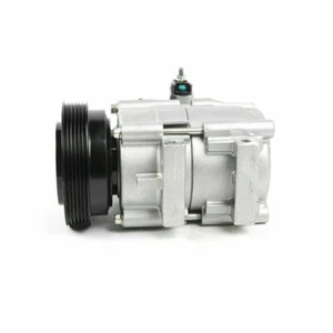 For Hyundai Santa Fe 3.5L 2003 2004 2005 2006 A/C AC Compressor with Clutch - Picture 1 of 6