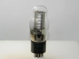 Sylvania 0D3 Test NOS 100% Silver Plate Foil "D" Getter Serious Tubes M95 - Picture 1 of 4