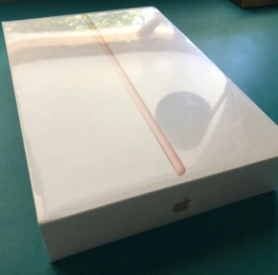 Brand New 2019 Apple iPad 7th Gen 10.2" 32GB WiFi Gold Model with 1y Warranty - Image 1 of 4