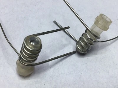 RF Coil Inductor adjustable with screw core x2 deal, VHF, UHF, 0.14uH 5 turns - Image 1 of 4