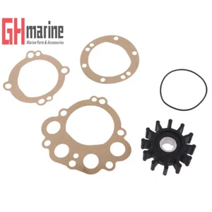 Kit impulsor bomba de agua flexible motor Onan 6,5-10 KW motores intraborda marino NUEVO - Imagen 1 de 10