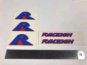 Raleigh Burner Mk1 Decals - Old School BMX - Bild 1 von 4