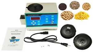 Automatic Seed Counter Machine Counting Instrument For Various Shape Seeds  - Picture 1 of 22