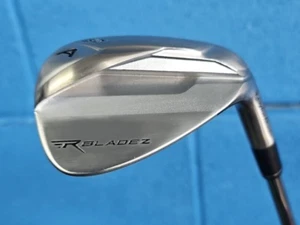 TAYLORMADE ROCKET BLADEZ 50° GAP WEDGE SPINE ALIGNED NEW KBS $-TAPER LITE STIFF - Picture 1 of 6