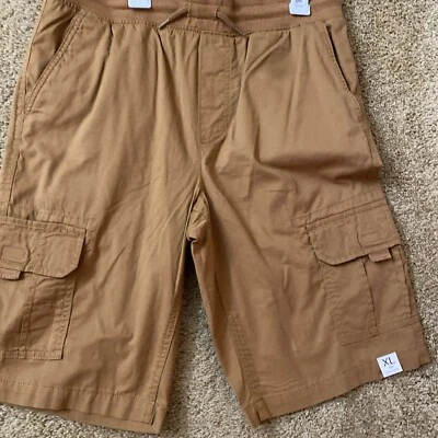 Мальчики грузовой короткий XL 18/20 Sonoma новый с Ярлыками коричневый/ржавчины шнурок - Изображение 1 из 4