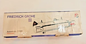 Grohe Automatic 2000 Thermostat weiß 34650L00 1/2" Aufputz - Bild 1 von 7
