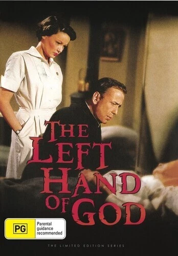 The Left Hand of God [New DVD] Australia - Import, NTSC Region 0 - Image 1 of 1