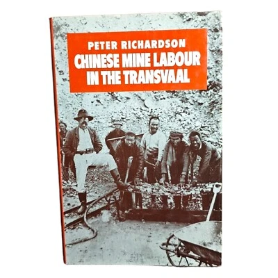 Richardson, Peter Chino Mine Labour En The Transvaal - Imagen 1 de 4