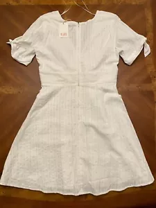 Abito junior bianco GB taglia XL - Foto 1 di 3
