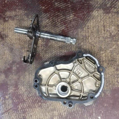99-02 1999 2002 年雅马哈 Yzf R6 变速杆换档杆 Oem 5mt-18101-01-00 B86 — 第 1/4 张图片
