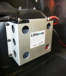 Aluminium mount for RACE5, RESTART5, RACE7+ and RESTART7 - Bild 1 von 1