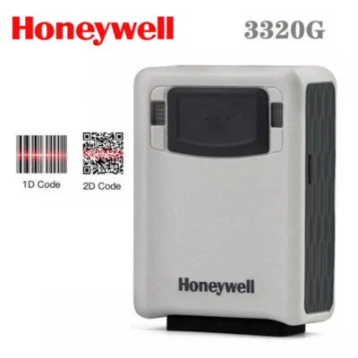 Honeywell Vuquest 3320G-4USB-0-N 1D/2D USB Hands-free Barcode Scanner w Cable - Image 1 of 4