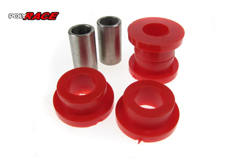 PolyRace For Vauxhall/Opel Nova 1.3 SR 1.6 GTE Tie Rod Front Polyurethane Bushes - Image 1 of 1