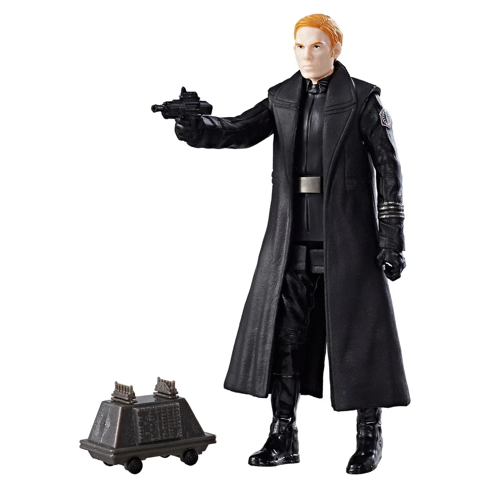 Hasbro Star Wars General Hux Force Link Action Figure