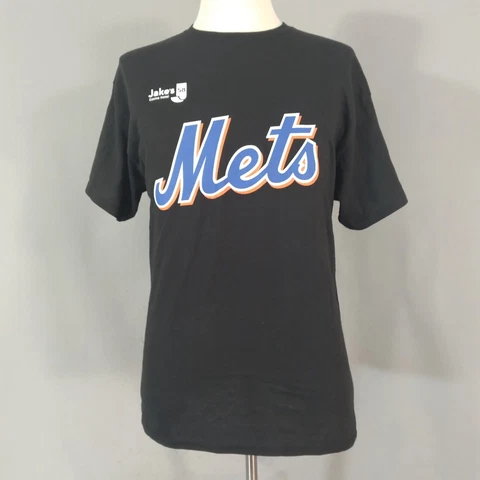 MLB New York Mets shirt men's large black Max Scherzer #21 Cover