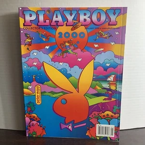 Vintage Playboy Magazine January 2000 Special Collectors Edition - Picture 1 of 4