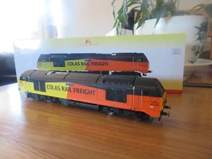 hrnby r3659 colas class 67 charlotte no 67027 dcc ready - Picture 1 of 5