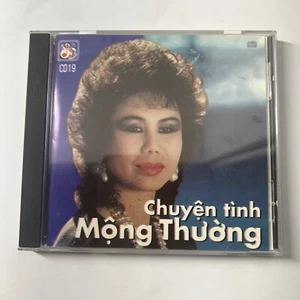 Vietnamese CD - Mong Thuong, Chuyen Tinh TLCD19, 1990 - Imagen 1 de 4